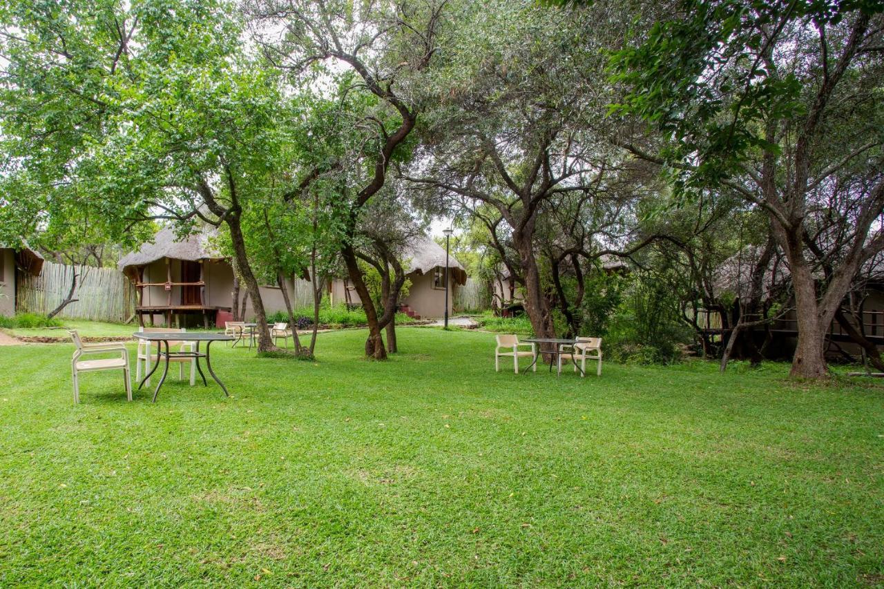 Warthogs Bush Lodge Magaliesburg Exterior foto