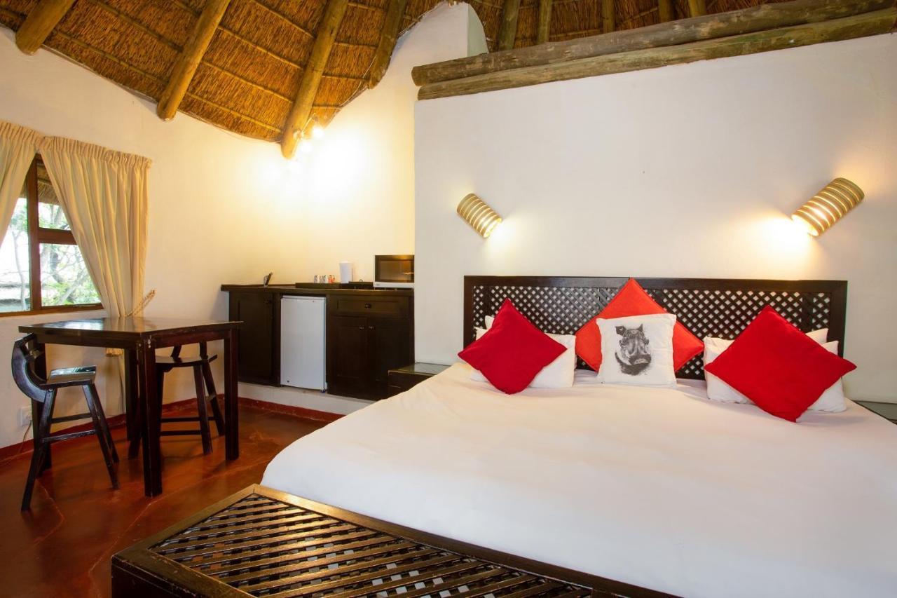 Warthogs Bush Lodge Magaliesburg Exterior foto