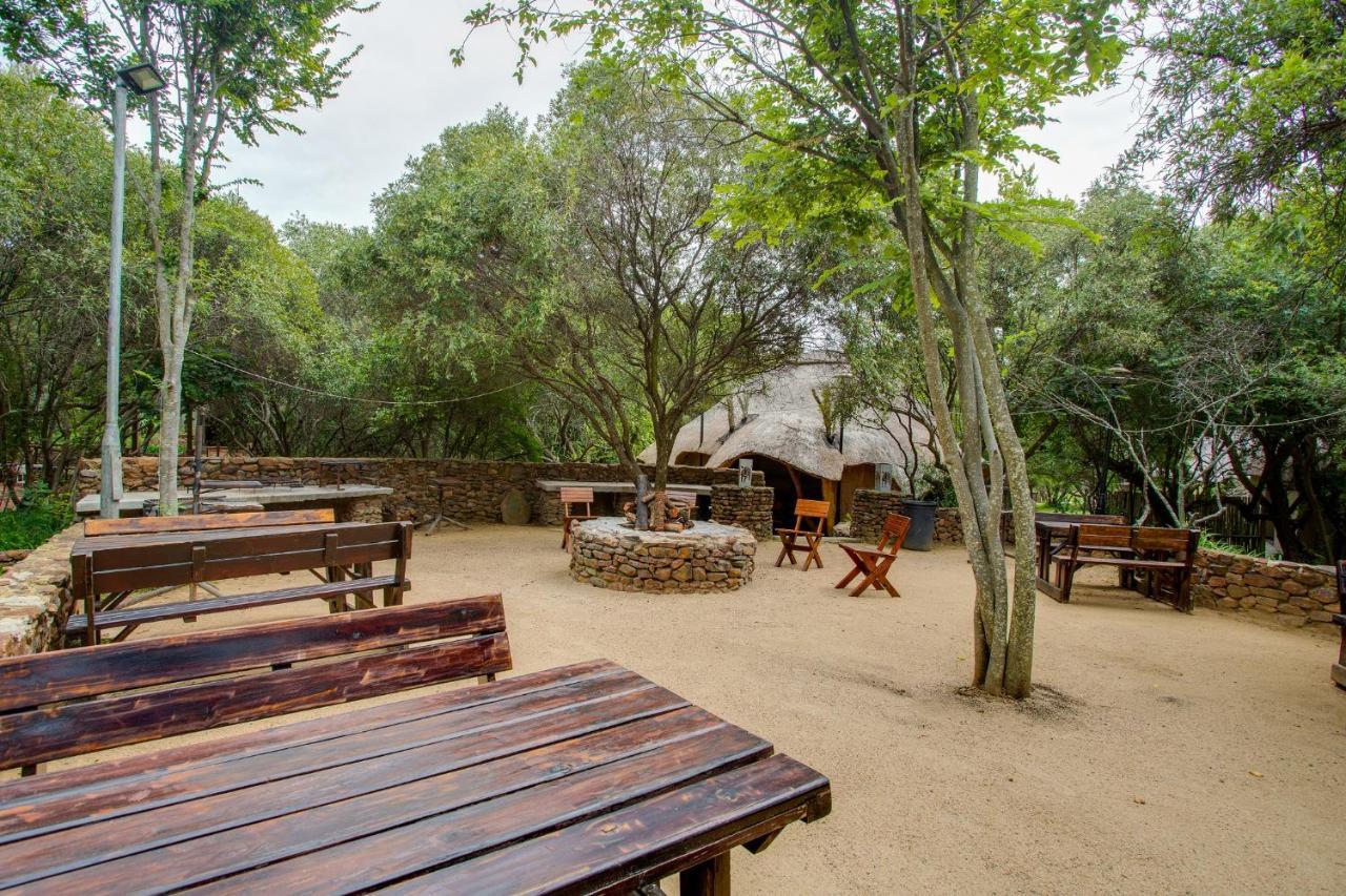 Warthogs Bush Lodge Magaliesburg Exterior foto
