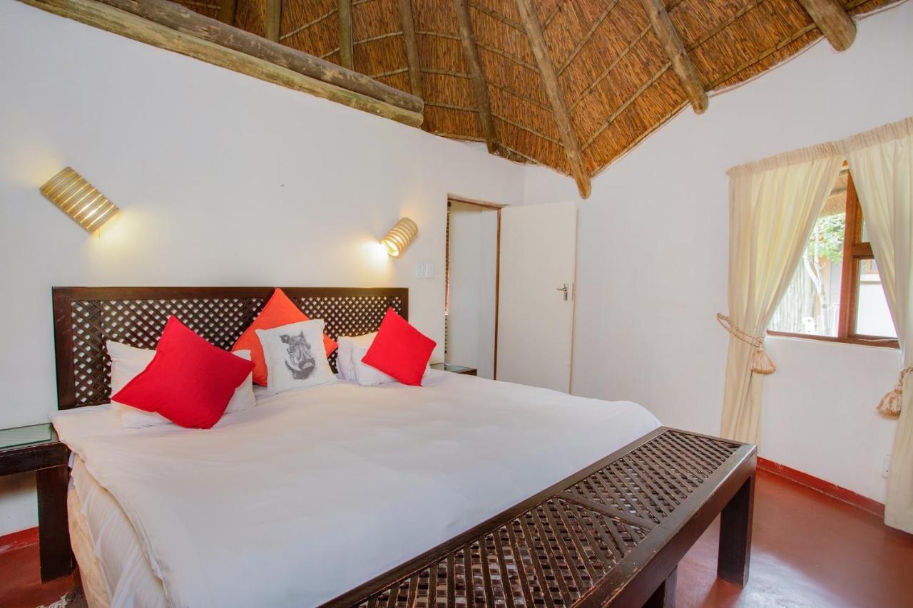 Warthogs Bush Lodge Magaliesburg Exterior foto