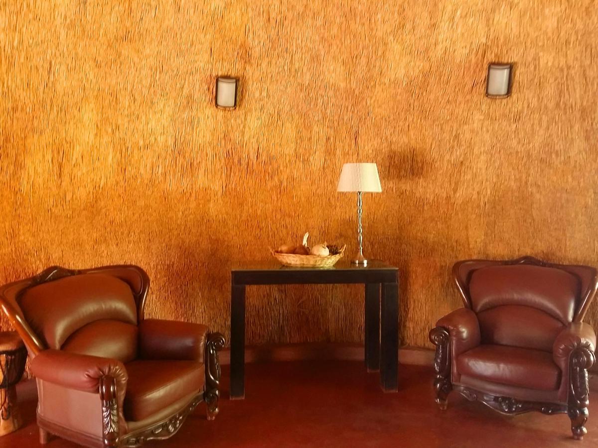 Warthogs Bush Lodge Magaliesburg Exterior foto